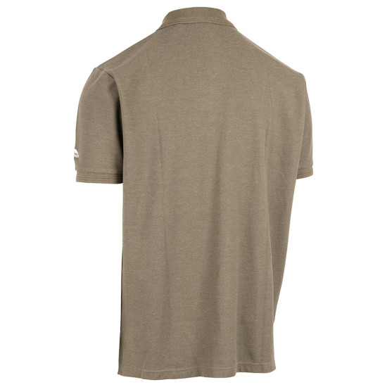 Trespass Ανδρική κοντομάνικη μπλούζα Brave Casual Polo Shirt